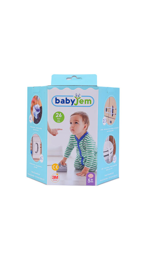 BabyjemHomeSafetyKit2 Babyjem Home Safety Kit