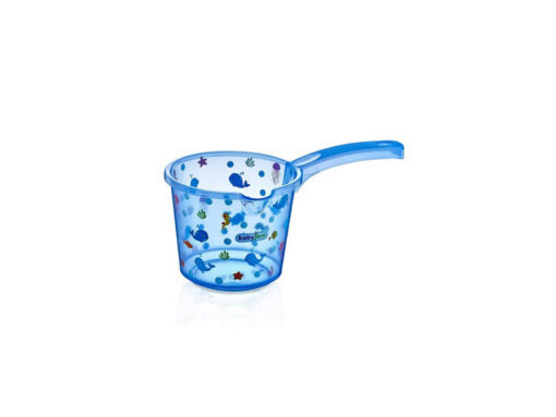Babyjem Scoop - Blue Transparent