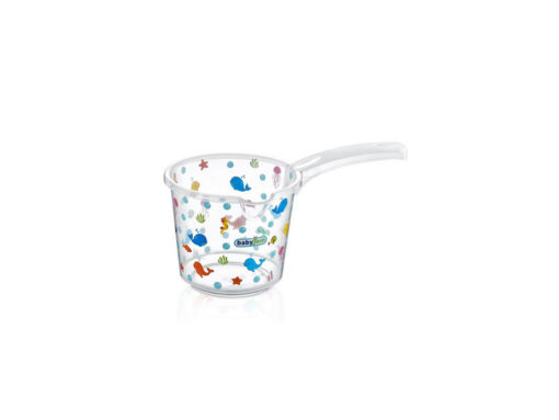 Babyjem-Scoop-1 Babyjem Scoop - White Transparent