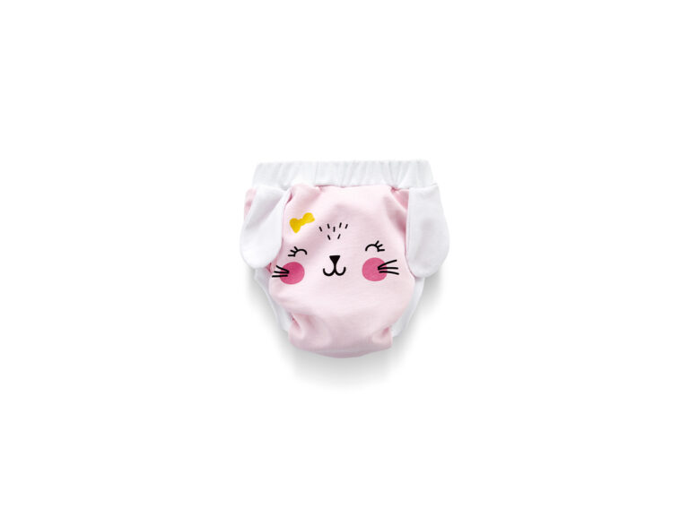 Babyjem Lux Training Underwear – Pink
