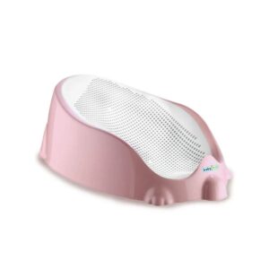 Babyjem Soft Touch Bath Support - Pink