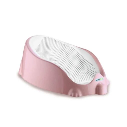 Babyjem Soft Touch Bath Support - Pink Babyjem Soft Touch Bath Support - Pink