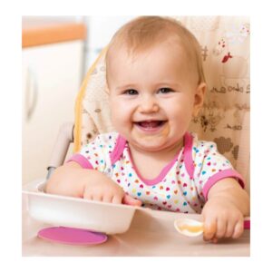 Babyjem Suction Pad Base - Pink