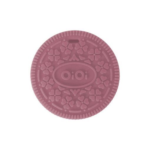 Minikoioi Cookee Teether Minikoioi Cookee Teether
