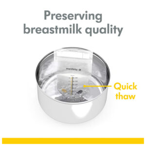 MedelaBreastMilkStorageBags