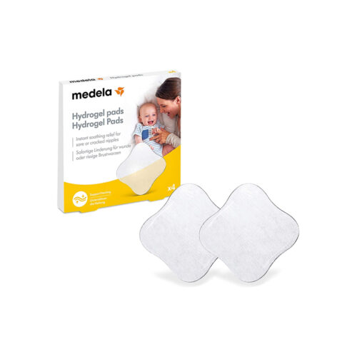 Medela Hydrogel Pads 4 Pads • Yuehlia