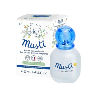 Mustela Musti Baby Perfume 50ml
