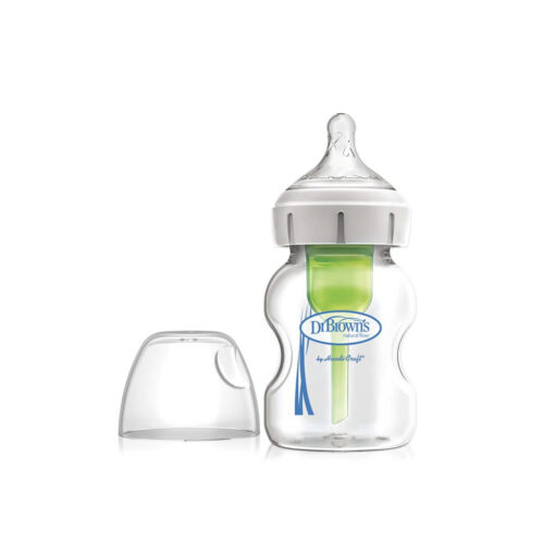 DrBrownsWideNeckGlassBottle150ml DrBrownsWideNeckGlassBottle150ml