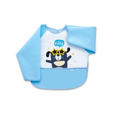 Babyjem Waterproof Activity Apron - Blue