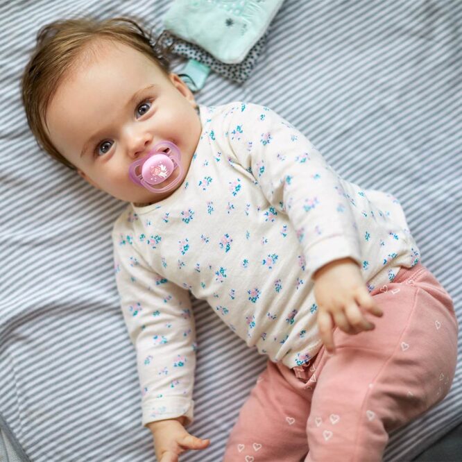 Philips Avent Ultra Air Pacifiers (0-6m) Mix - 2 Pcs