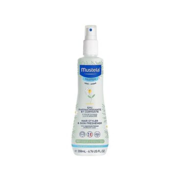 Mustela Baby Hair Styler & Skin Freshener Spray 200ml