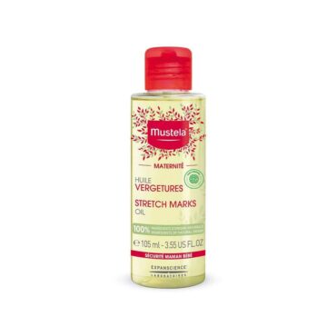 Mustela Maternity Stretch Mark Oil 105ml