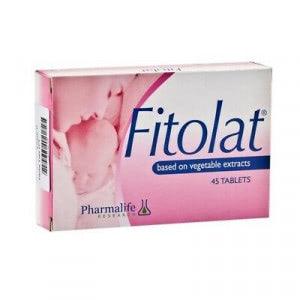 Pharmalife Fitolat - 45 Tablets • Yuehlia
