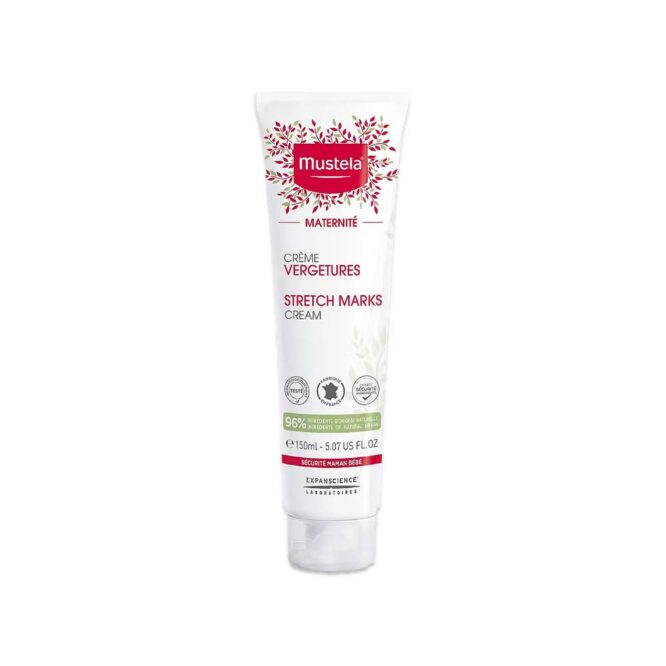 Mustela Maternity Stretch Mark Cream 150ml