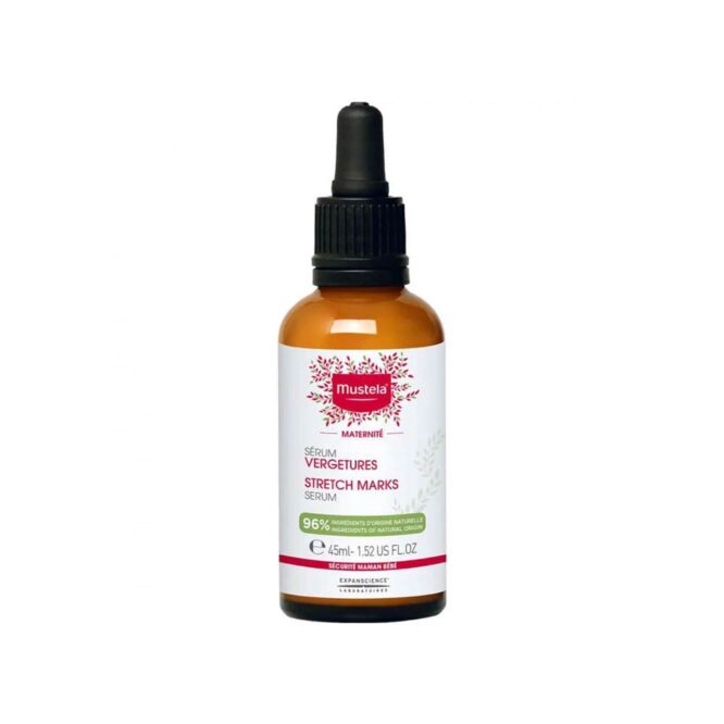 Mustela Maternity Stretch Mark Serum 45ml