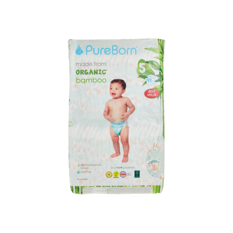 Purebornsize5diapers44
