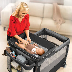 Chicco-Lullaby-Dream-All-in-One-Portable-Playard-–-Minerale-3