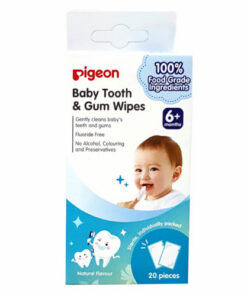 PigeonBabyToothGumWipes