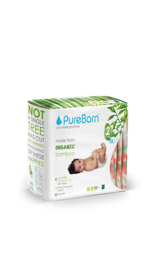 PurebornSize2Diapers32 PurebornSize2Diapers32