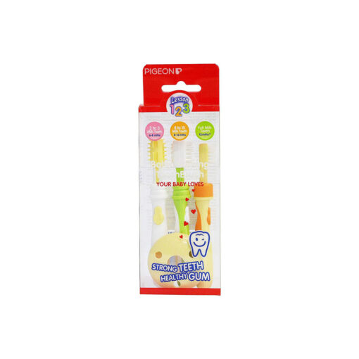 PigeonTrainerToothbrushSet2 PigeonTrainerToothbrushSet