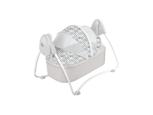 MamaLove-swing-2 (1) Mamalove Swing Rocker – Gray