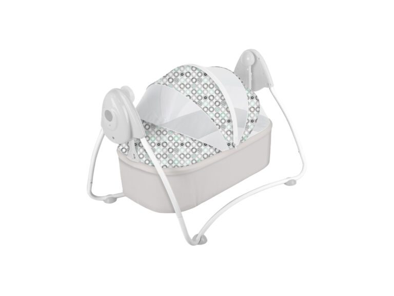 Mamalove Swing Rocker – Gray