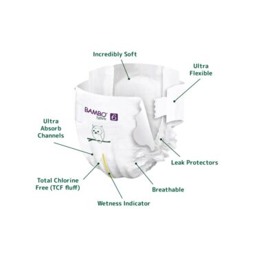 BAMBO-Nature-Size-6-XXL-(16+kg)-40-Diapers2 BAMBO Nature Size 6 XXL (16+kg) - 40 Diapers