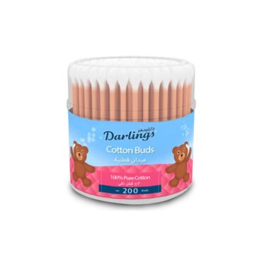 Darlings Cotton Buds - 200 Buds