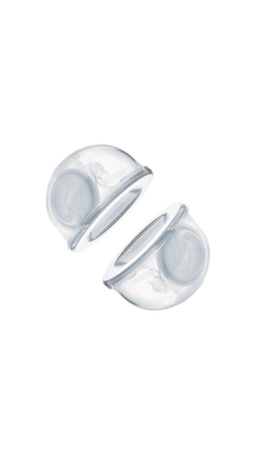 Spectra Hands-free Cup Set 28mm X 2