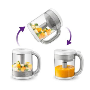 Philips Avent 4 In 1 Combined Steamer & Blender