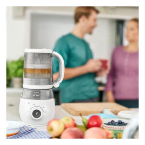 Philips Avent 4 In 1 Combined Steamer & Blender