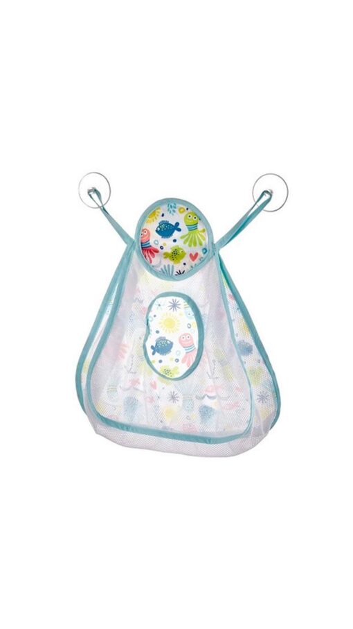 Babyjem Baby Bath Toy Organizer - Blue