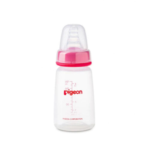PigeonPlasticBottleCleaCap120ml PigeonPlasticBottleCleaCap120ml