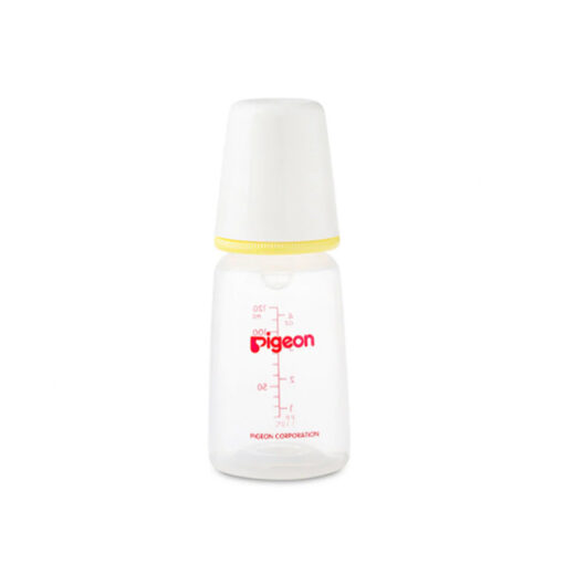 PigeonWhiteCapPlasticBottle120ml