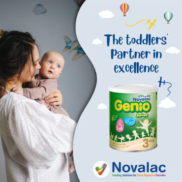 Genio-3-Plus-Marketing Novalac Genio 3 Plus | Growing Up Milk Formula Powder (3-6 yrs) 800g