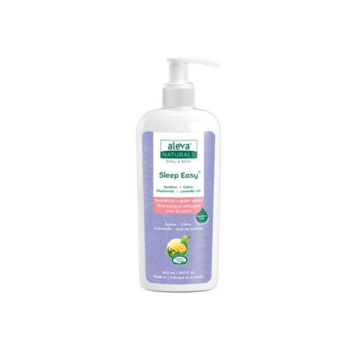 Aleva Naturals Sleep Easy Hair & Body Wash - 240ml Aleva Naturals Sleep Easy Hair & Body Wash - 240ml