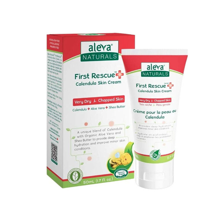AlevaNaturalsCalendulaMultipurposeSkinCream50ml