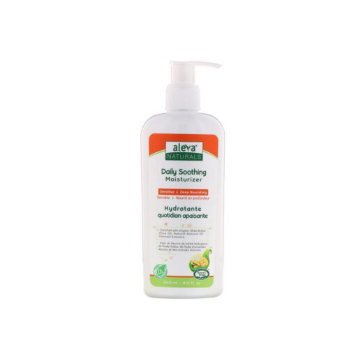 AlevaNaturalsDailySoothingMoisturizer240ml AlevaNaturalsDailySoothingMoisturizer240ml