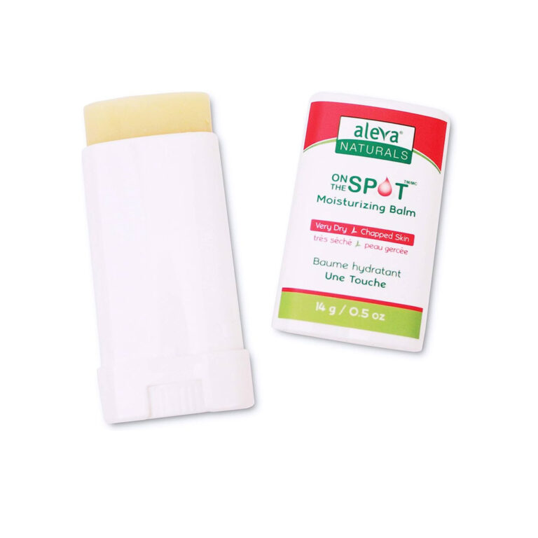 AlevaNaturalsontheSpotMoisturisingBalm14gm