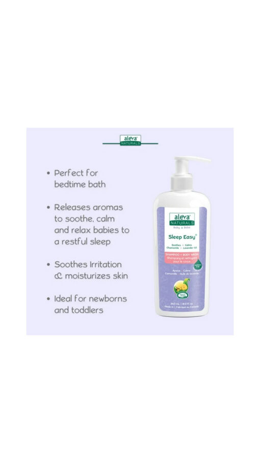 AlevaNaturalsSleepEasyHair&BodyWash240ml2 AlevaNaturalsSleepEasyHair