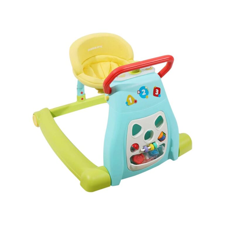 Mamalove Walk & Play Baby Walker