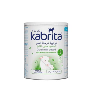 Kabrita Stage 3 Goat Milk Based | Growing-Up Formula (1-3yrs) 400g