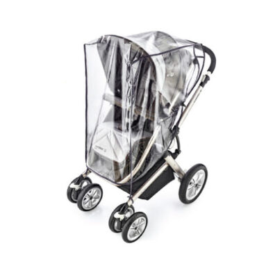 Babyjem Stroller Rain Cover - Clear