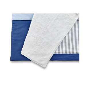 Babyjem-Portable-Baby-Nap-Mat-–-Blue-Stripes-3