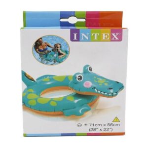 Intex Big Animal Ring – Crocodile 3