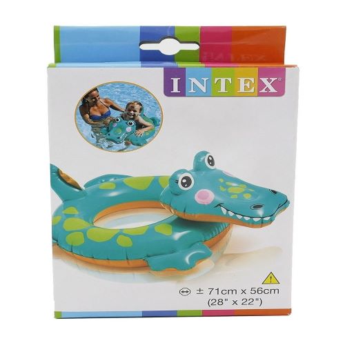 Intex Big Animal Ring • Yuehlia