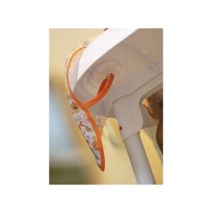 Babyjem Long Sleeve High Chair Bib with Suction Cups