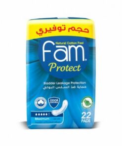 فوط فام الصحية للحماية البولية