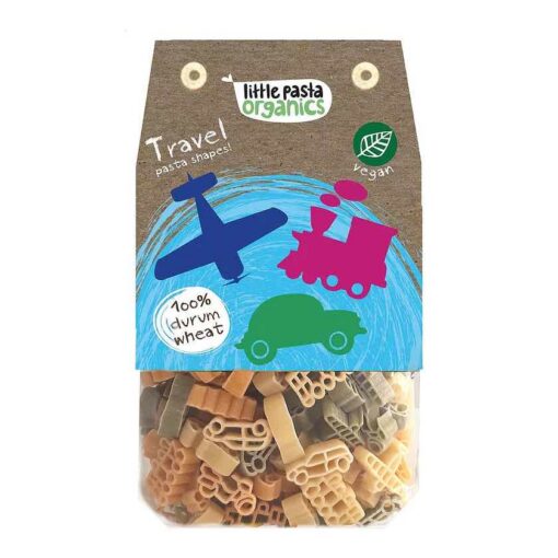 little pasta organics travel