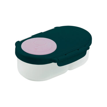 B.Box Snack Box - Indigo Rose